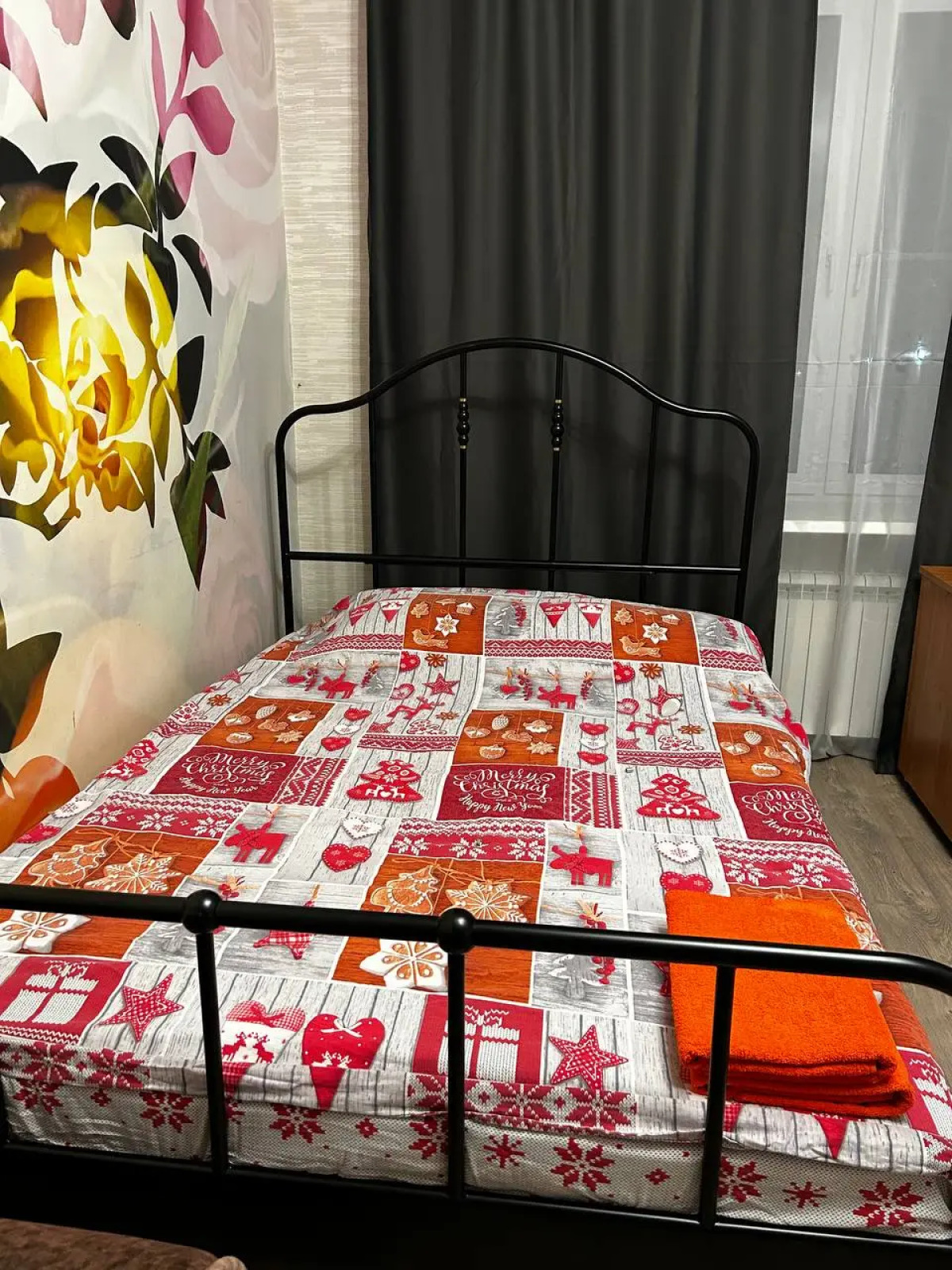 Апартаменты Двухкомнатная квартира на ул.Свердлова д.98