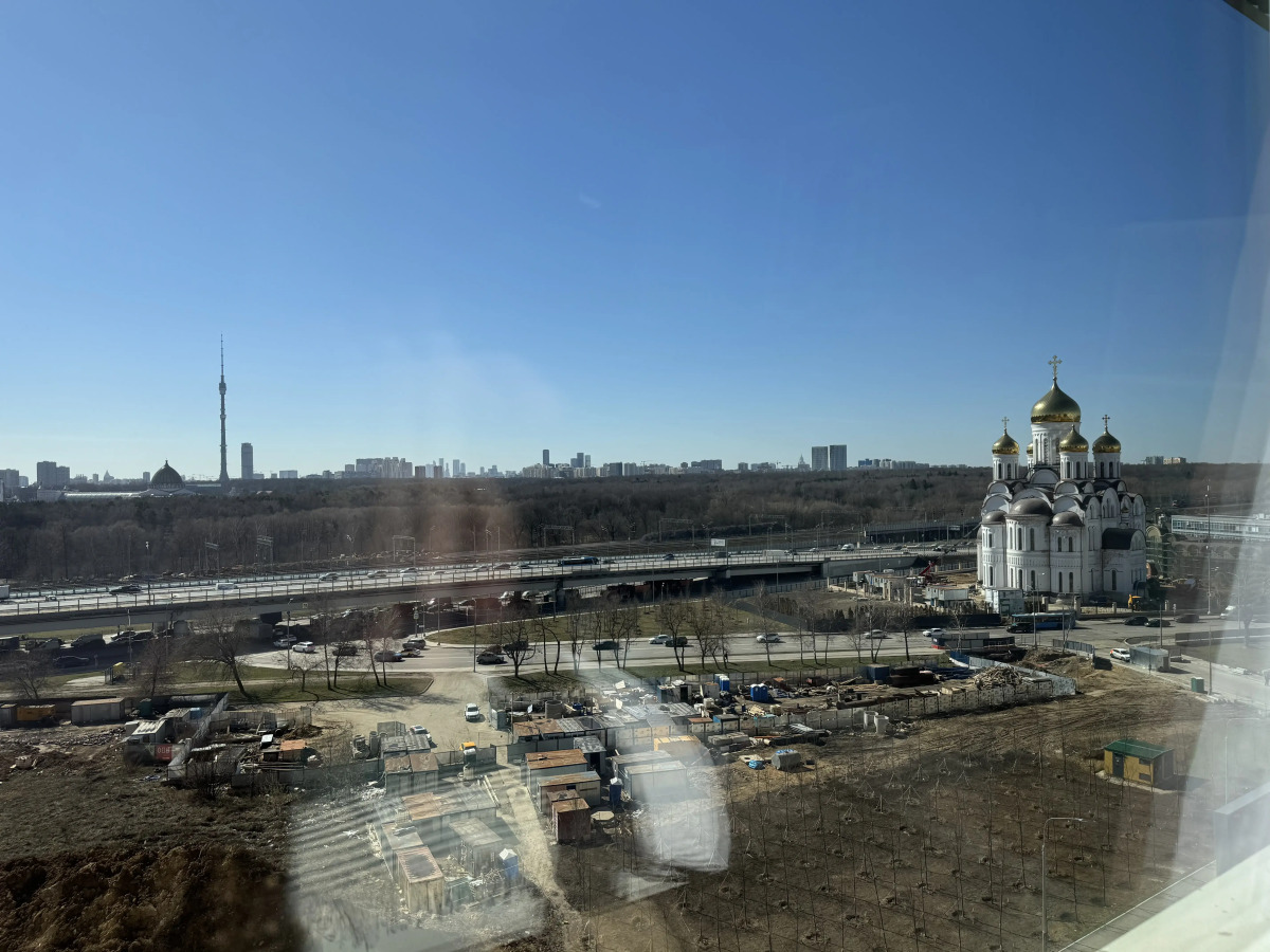 Квартира 2-к, м.Ботанический сад