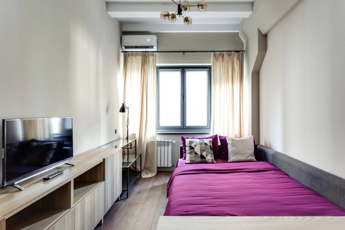 Апартаменты Хорошевское Шоссе 38с5