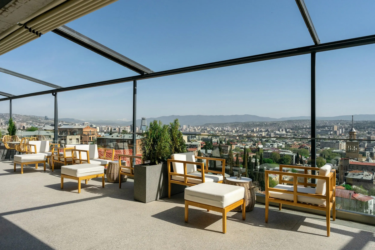 Отель Castor & Pollux