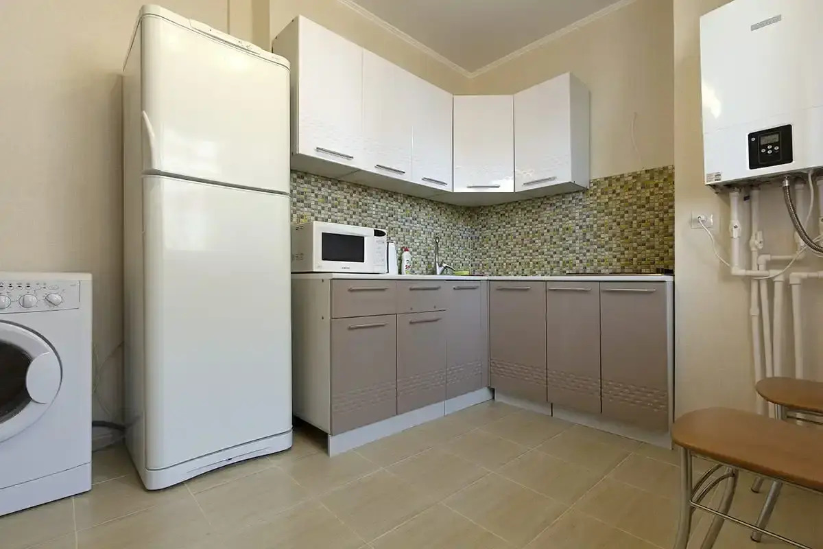 Апартаменты 184 Уютный Дом