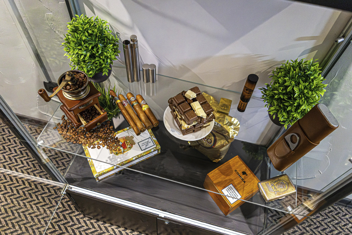 Гостевой дом Шоколад