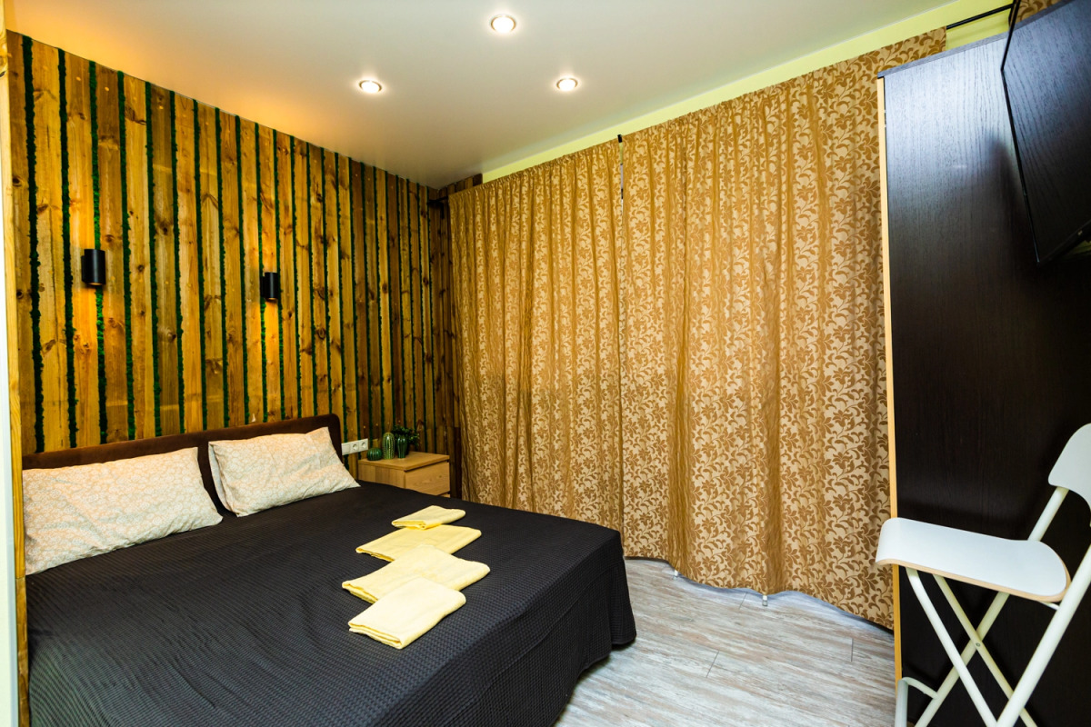 Апартаменты ЖК Ландыши 209/1