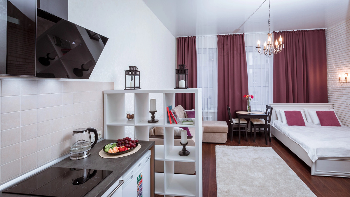 Апартаменты Асмера 14 Гороховая