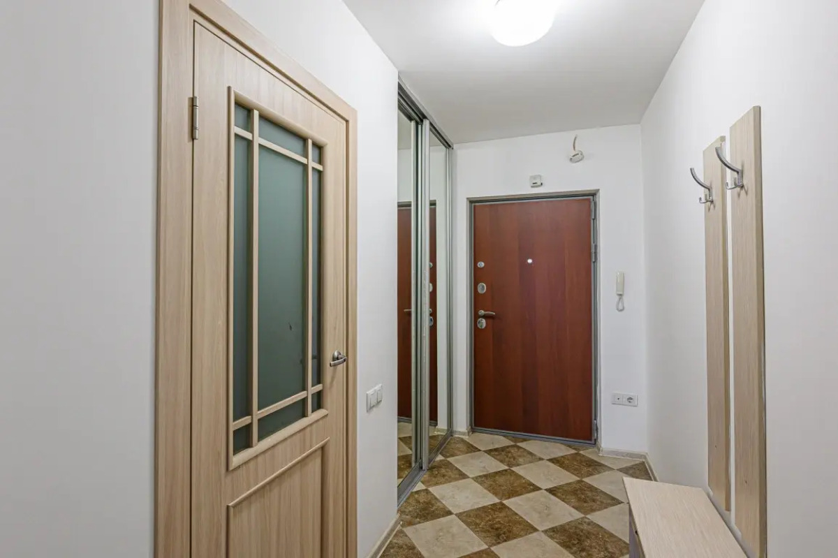 Апартаменты для 2 гостей на Покатной 130/1 на 15 этаже