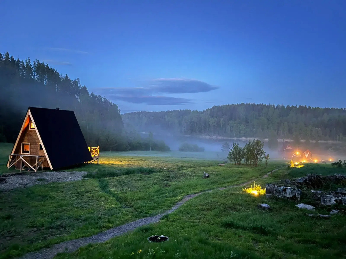 Вилла Ягель