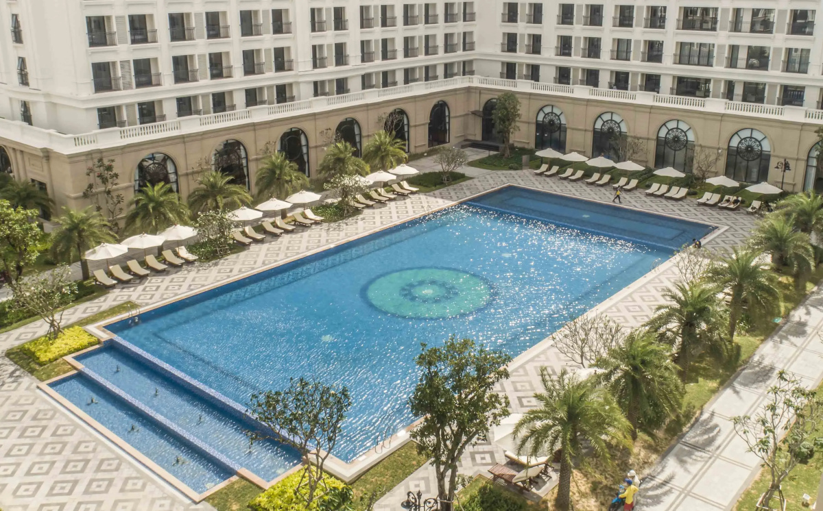 Отель Vinholidays Fiesta Phu Quoc