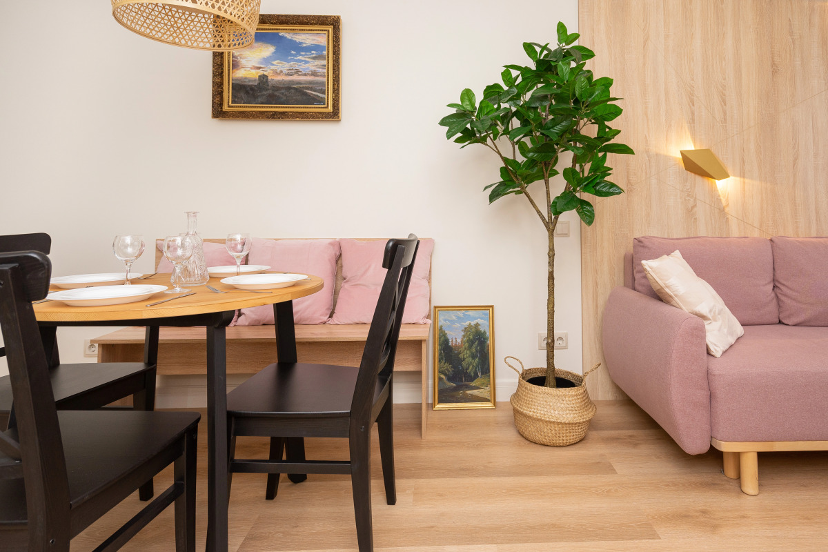 Апартаменты Волшебный лес