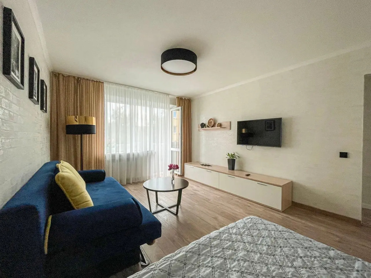 Апартаменты у Острова Канта