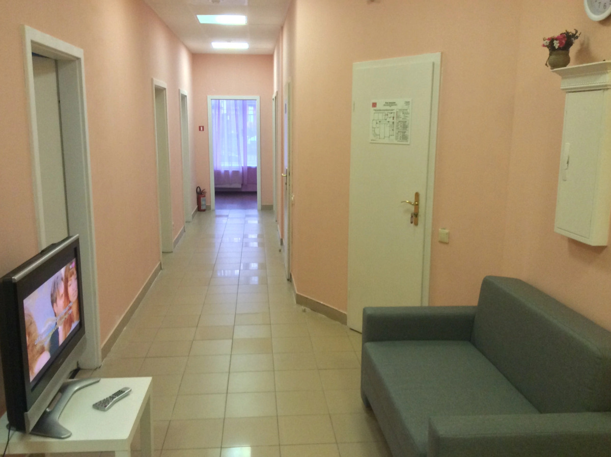 7 Sky Hostel Krasnoselskaya