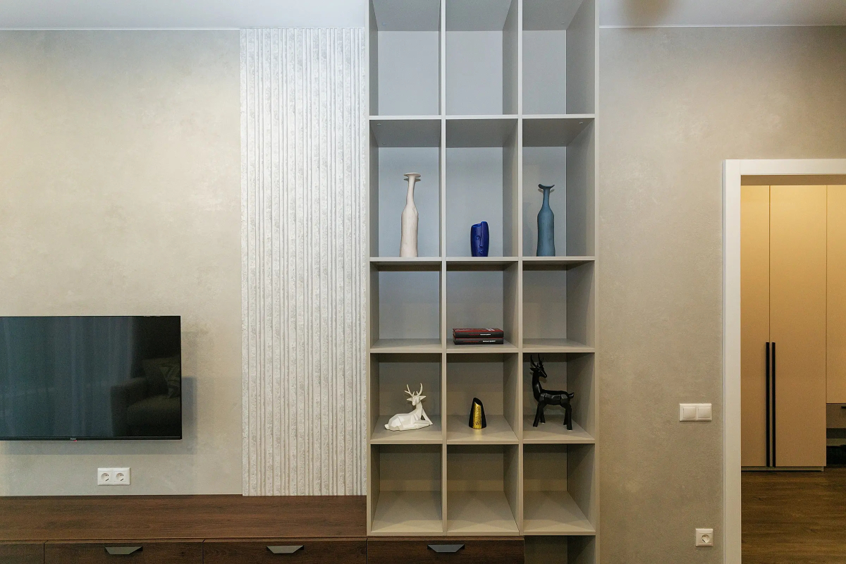 Квартира Евродвушка Геометрия в Центре Новосибирска