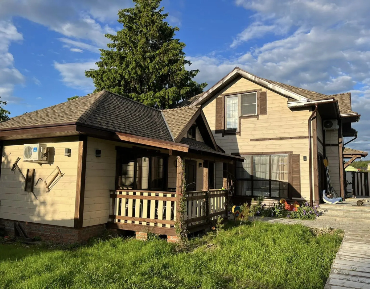 Гостевой дом Флюгер