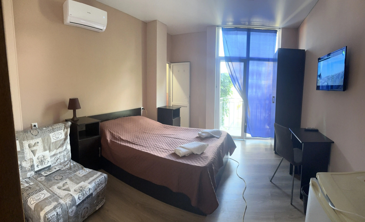 Гостевой Дом Два Капитана