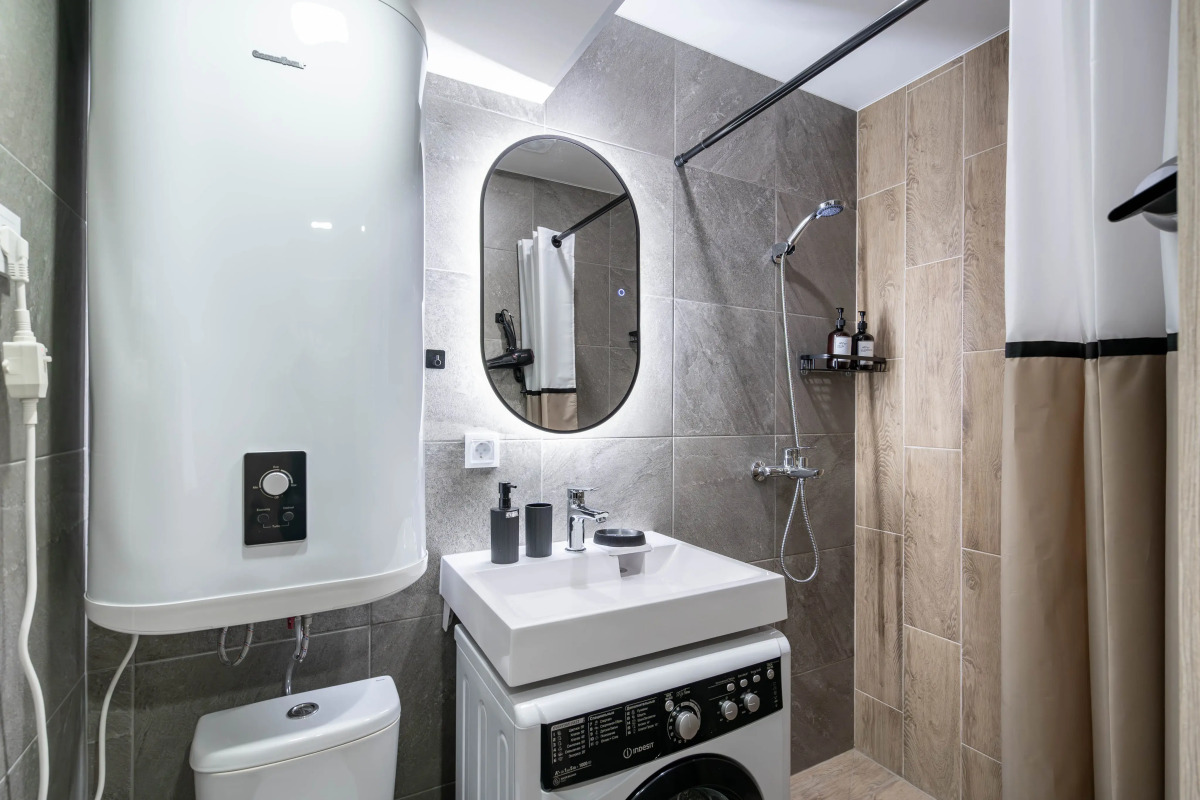 Квартира Студия на Петроградке