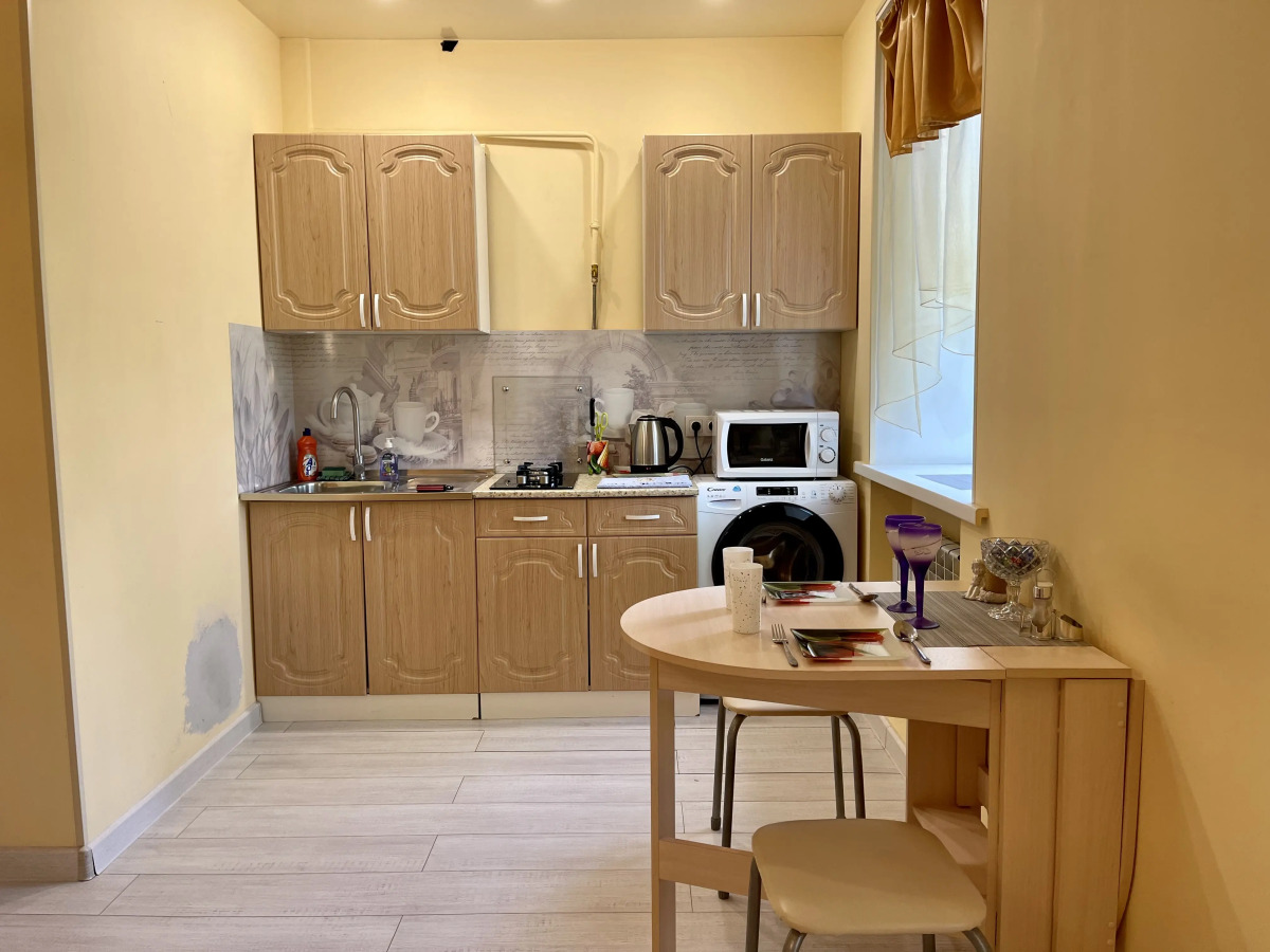 Апартаменты на Карла Маркса 18