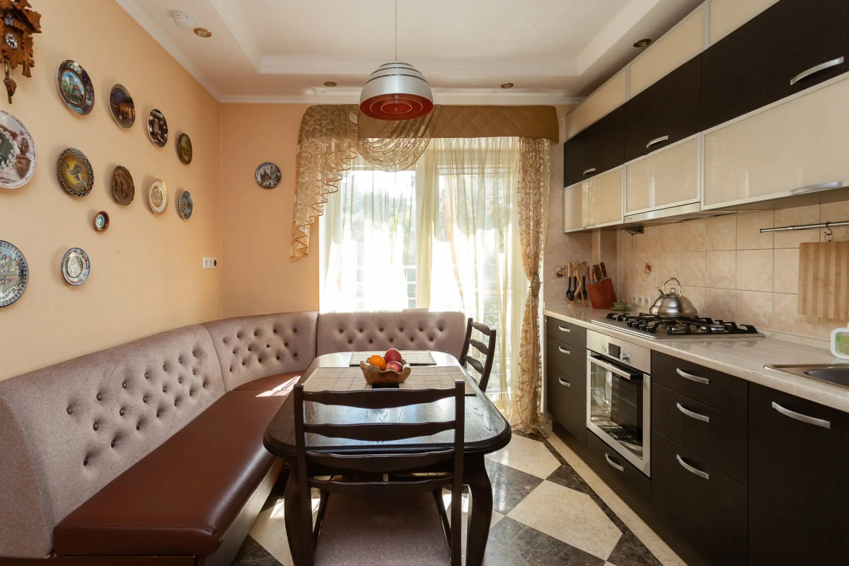 Апартаменты Вид на сосны