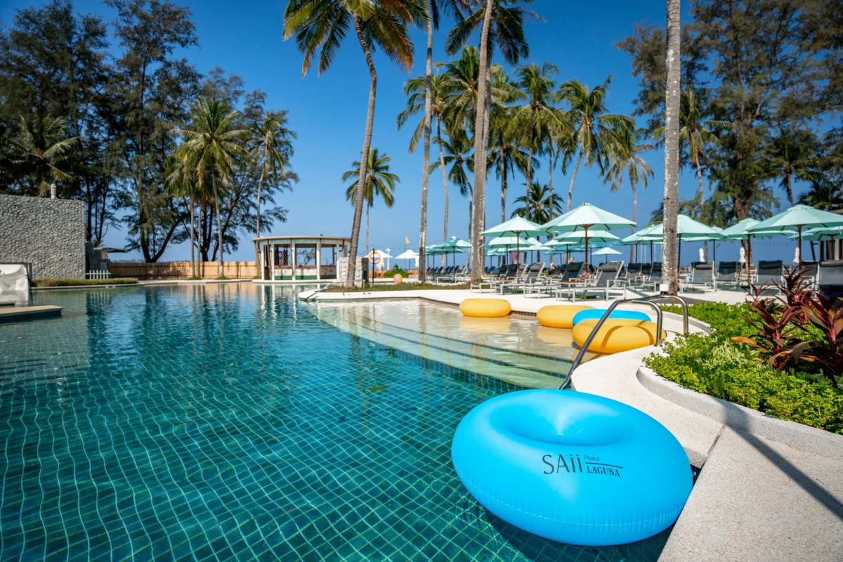 Отель SAii Laguna Phuket