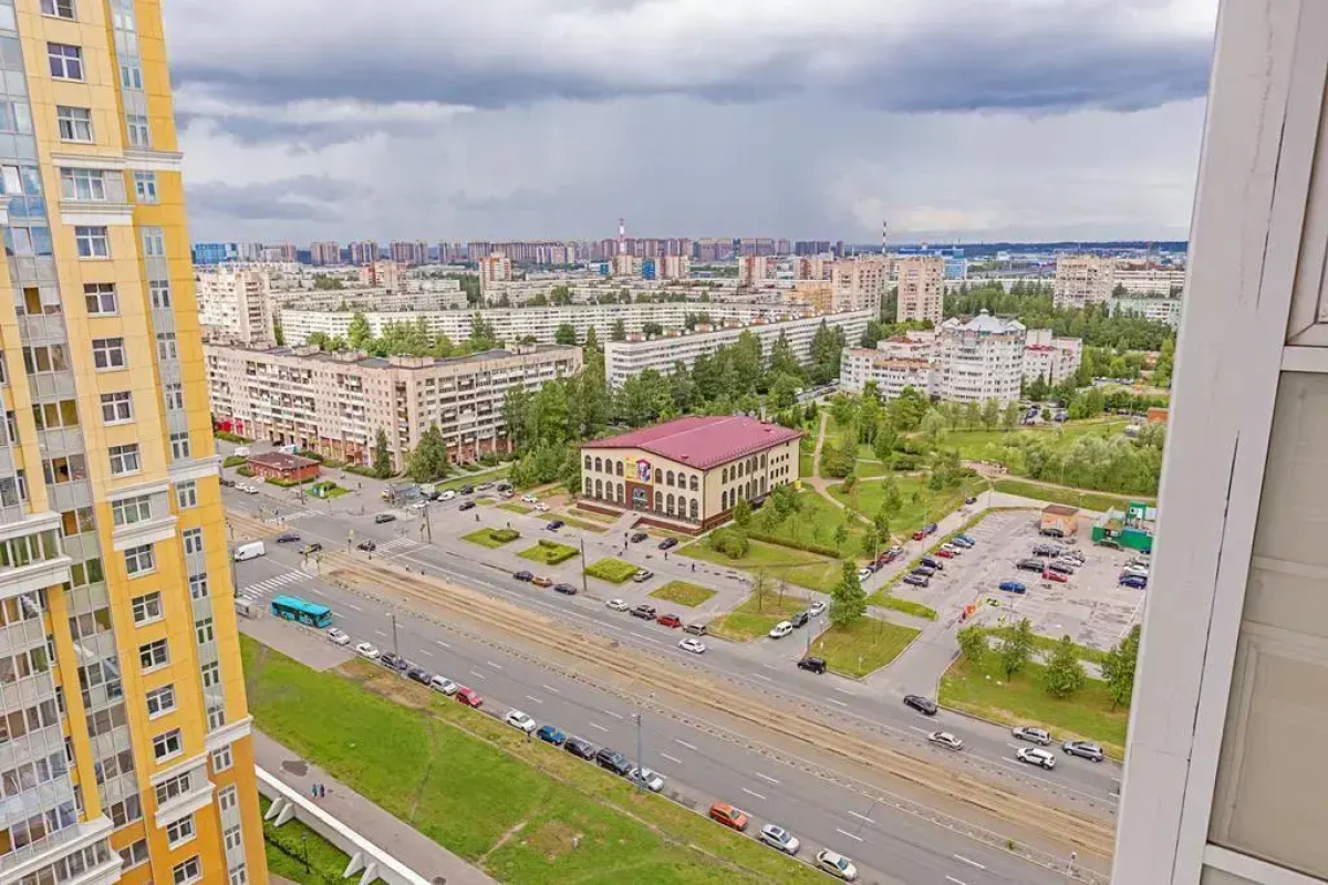 Квартира МишЛен в ЖК "Лондон Парк"