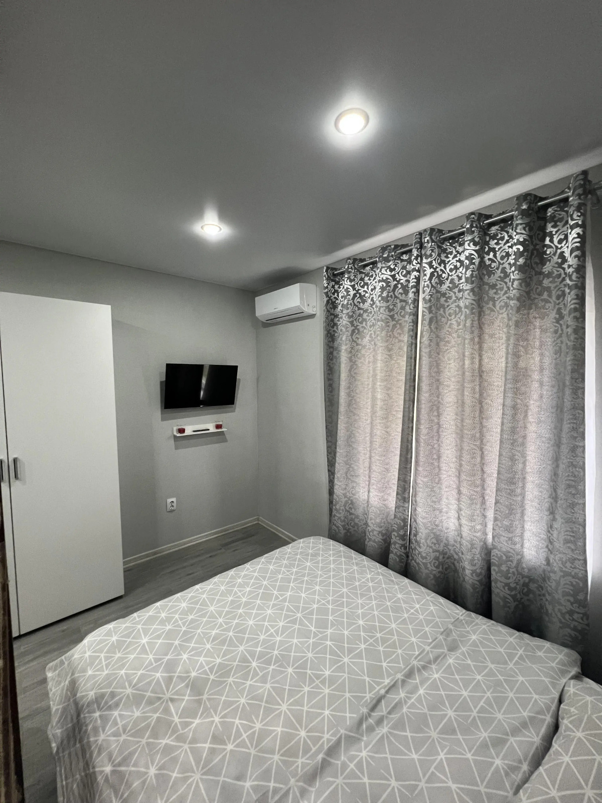 Студия 22 кв.м на Видова