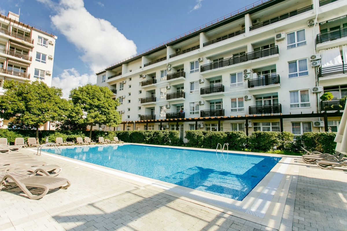 Квартира на Парусной 19 (Имеретинский)