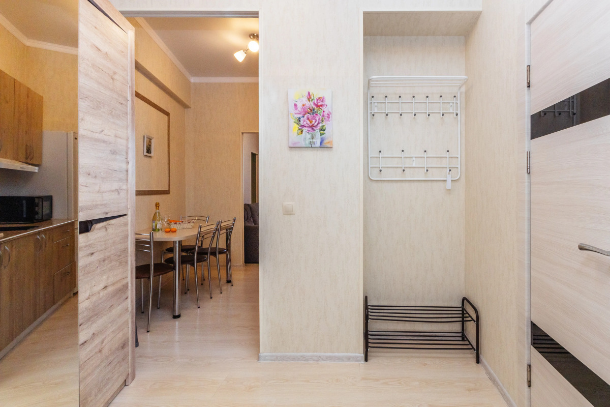 Апартаменты у Морского Вокзала