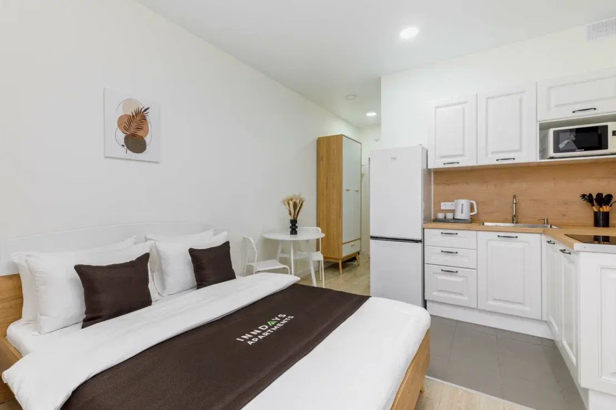 Апартаменты Inndays Apartments на Куприна 7