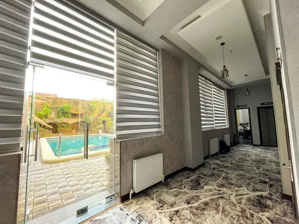 Отель Medina Samarkand