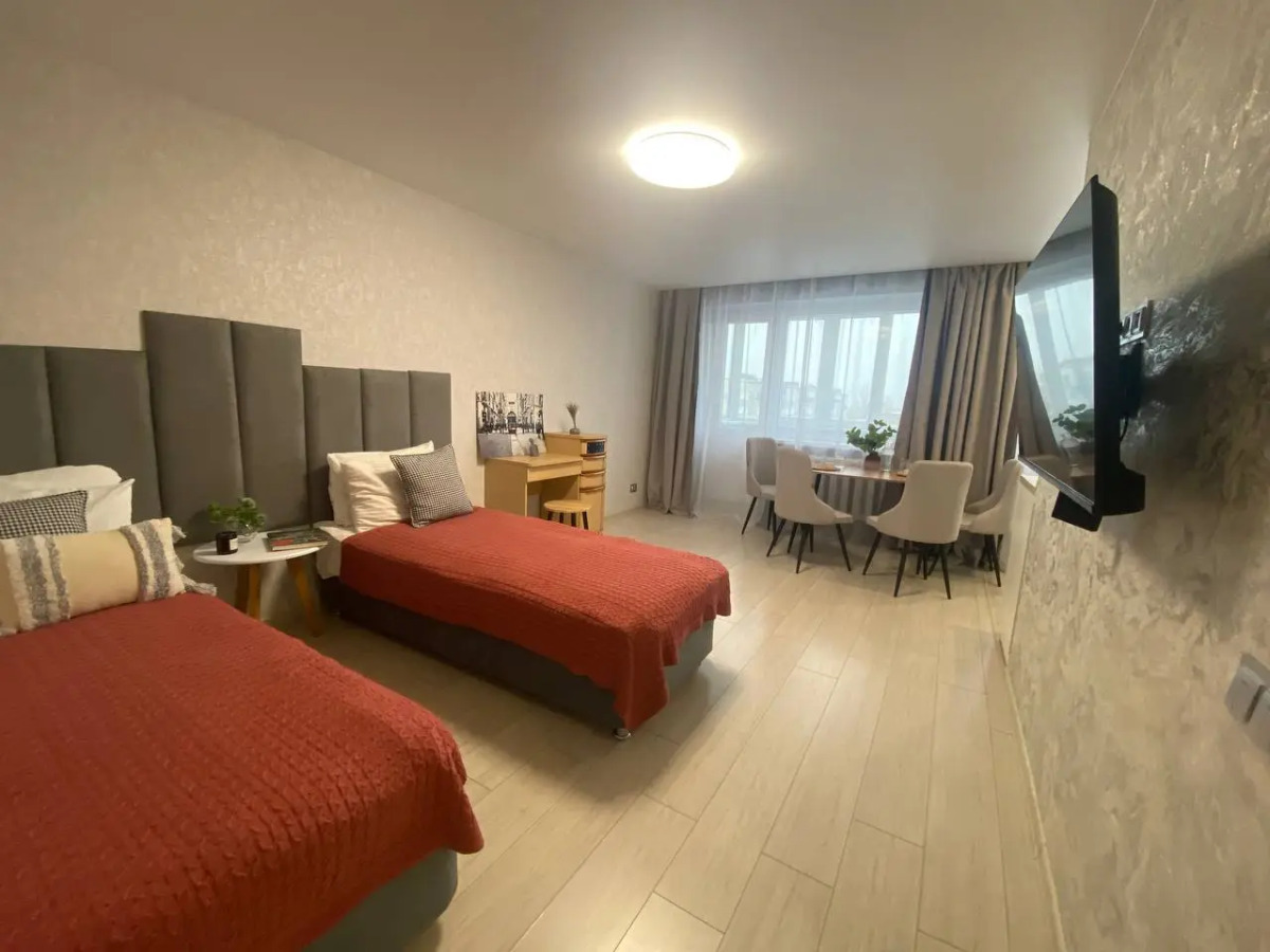 Апартаменты на Октября Welcome Home Aparts Tours