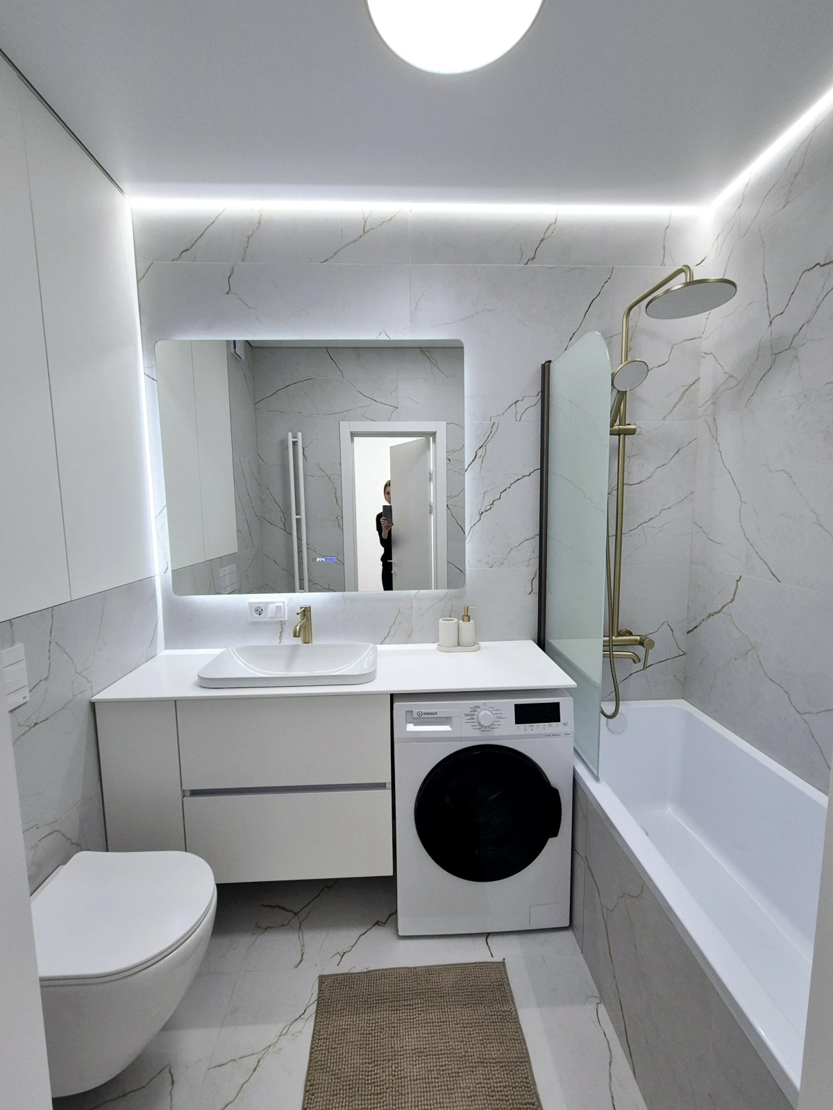 Апартаменты люкс рядом с метро, заселение 24/7