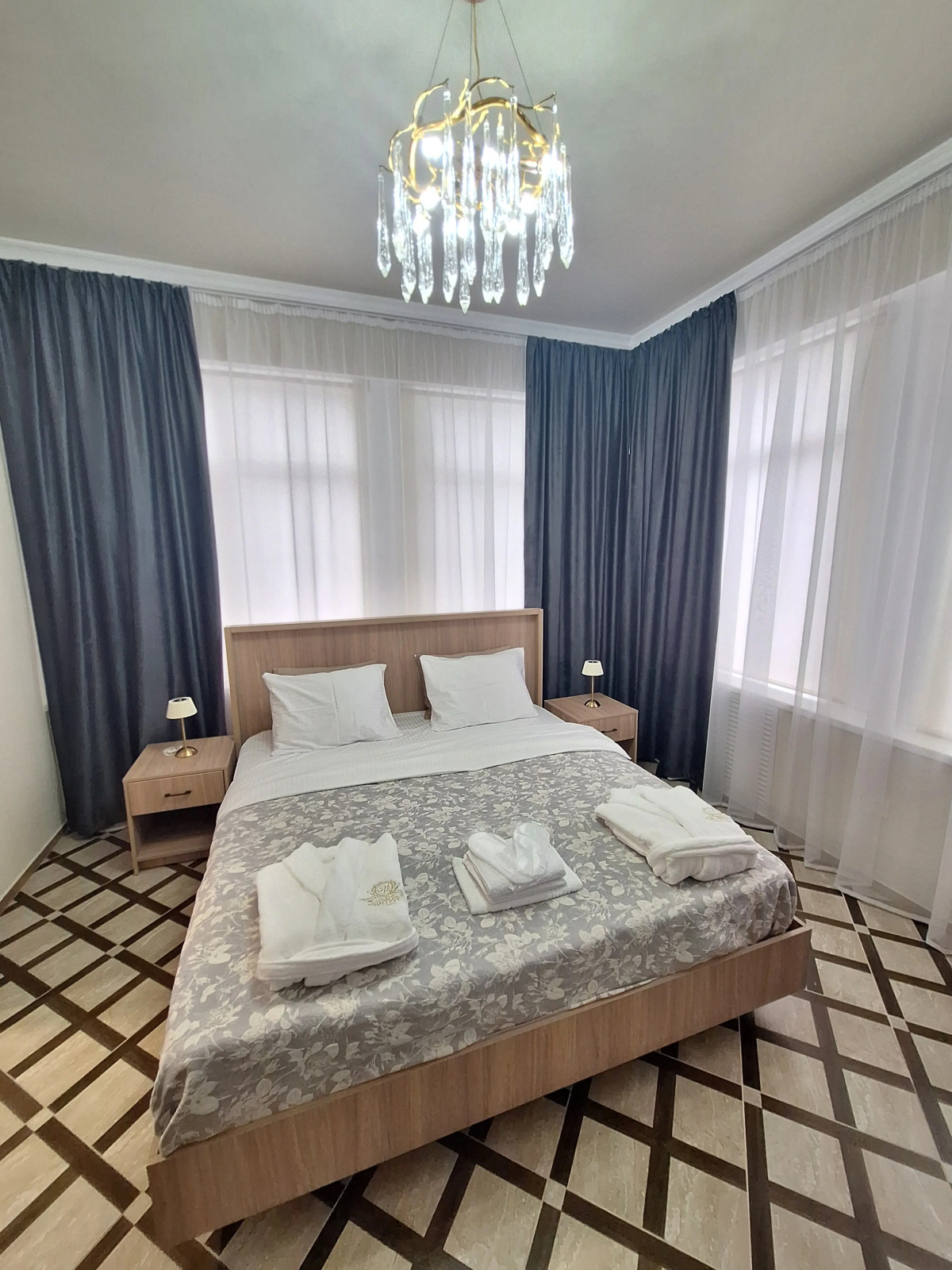 Гостевой дом Цитрус