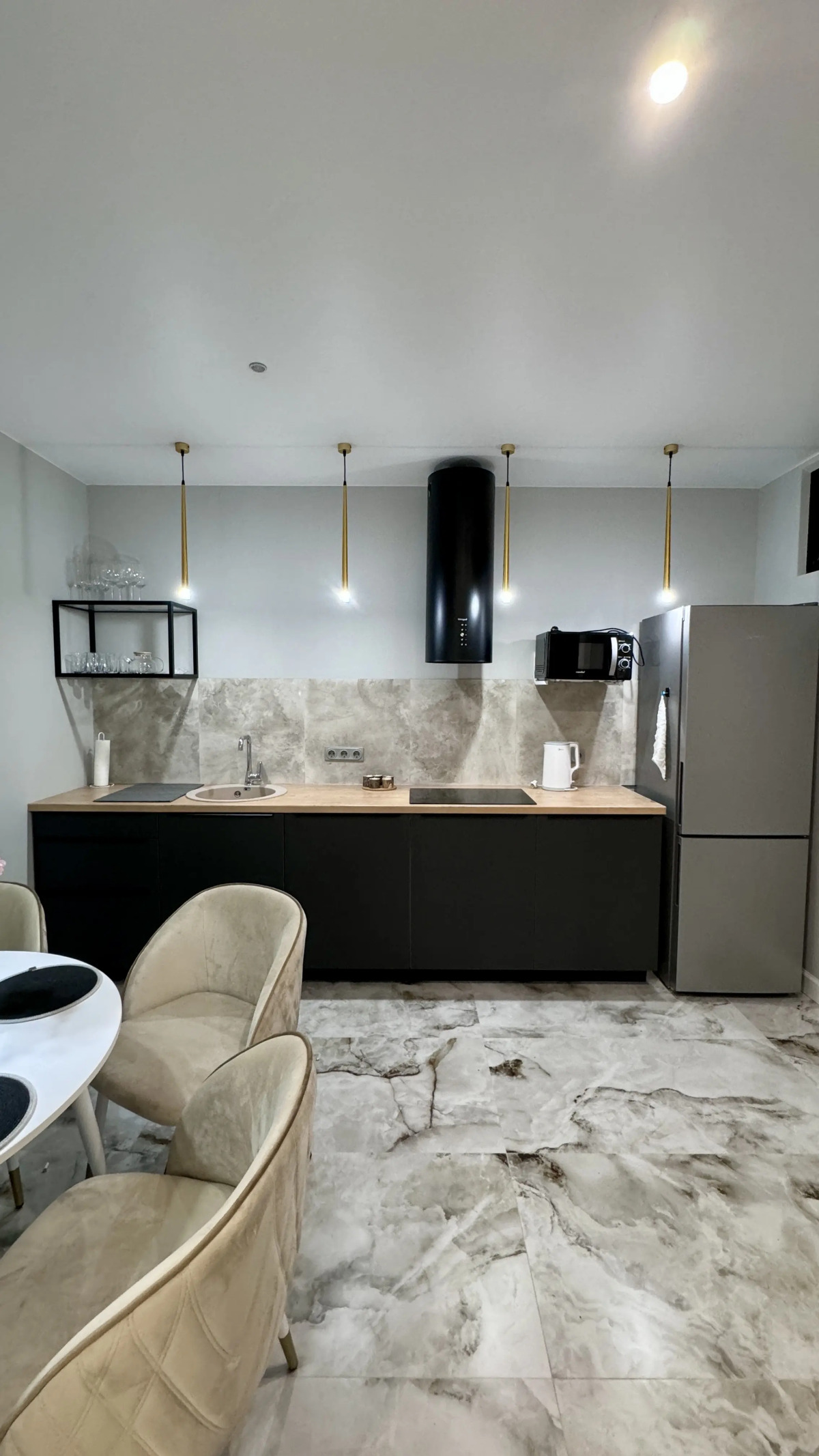 Квартира Двухтомная с видом на Дон