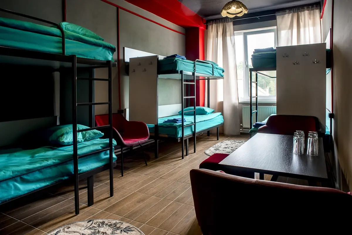 Хостел Философ