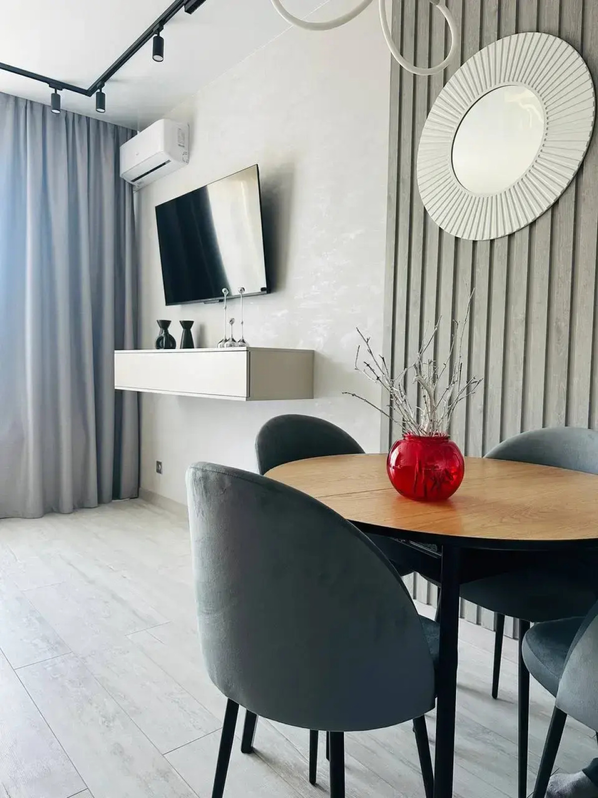 Апартаменты Сильвер