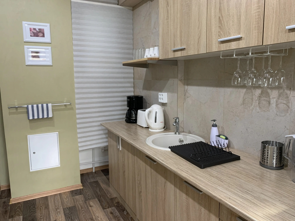 Апартаменты NewStory