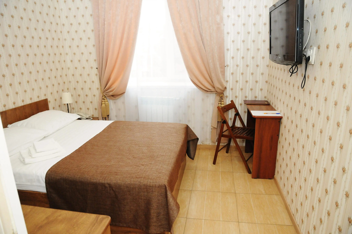 Гостиница Гончаровъ