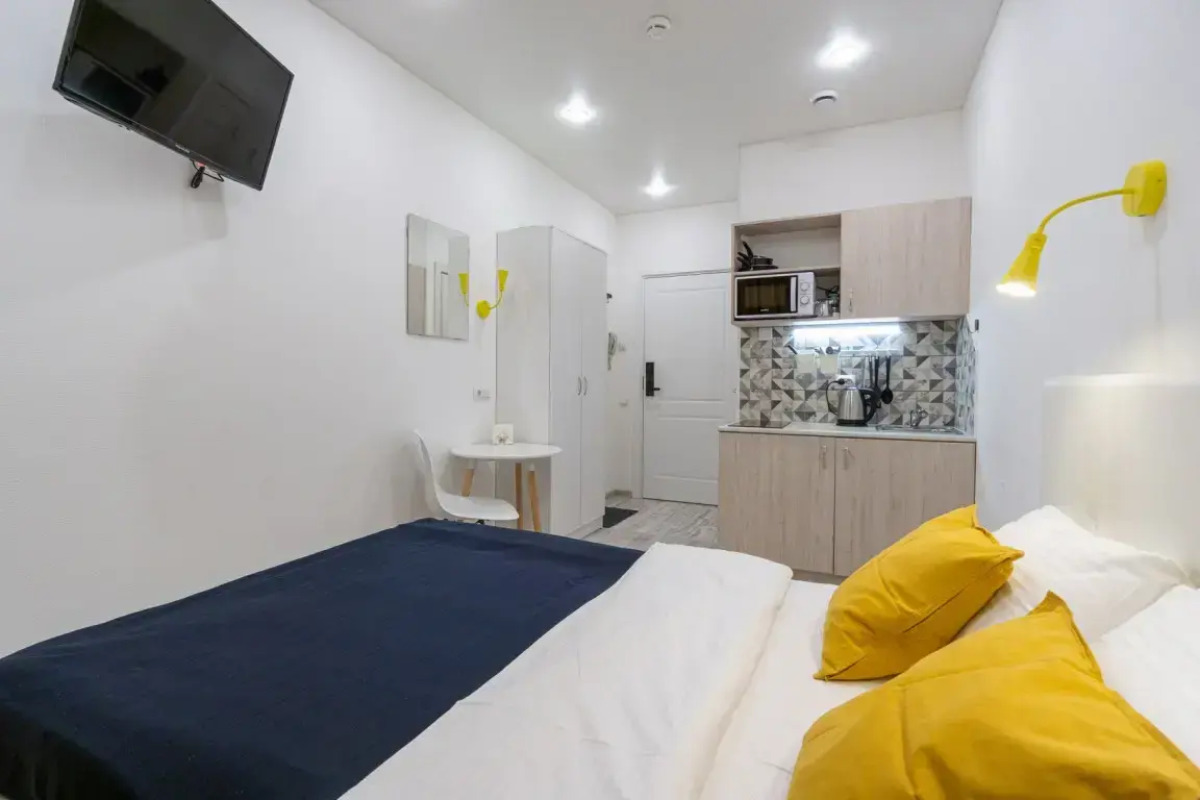 Апартаменты Шёпотом для двоих