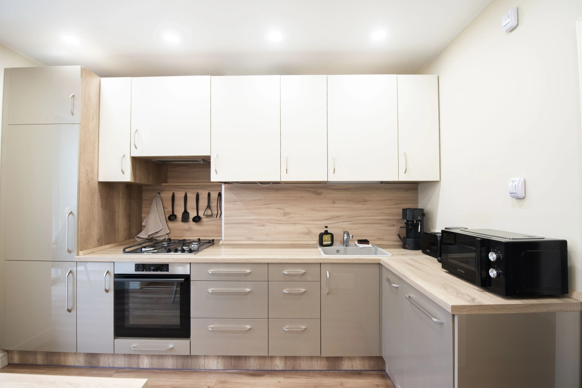 Квартира на Московской 68