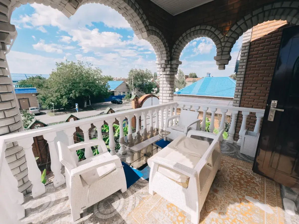 Гостевой дом Замок