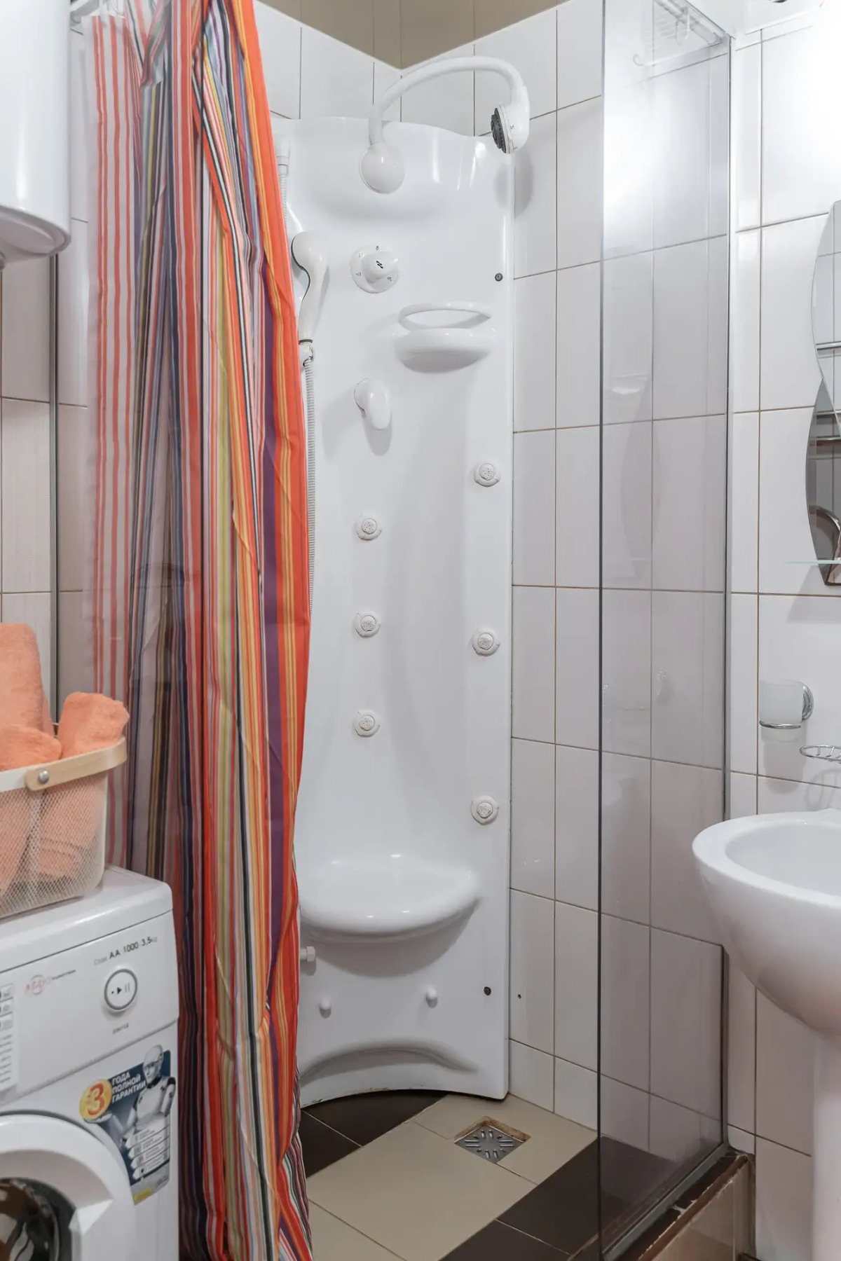 Апартаменты Малая Охта