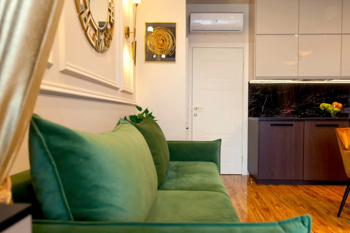 Апартаменты Royal Deluxe в ЖК Лайнер