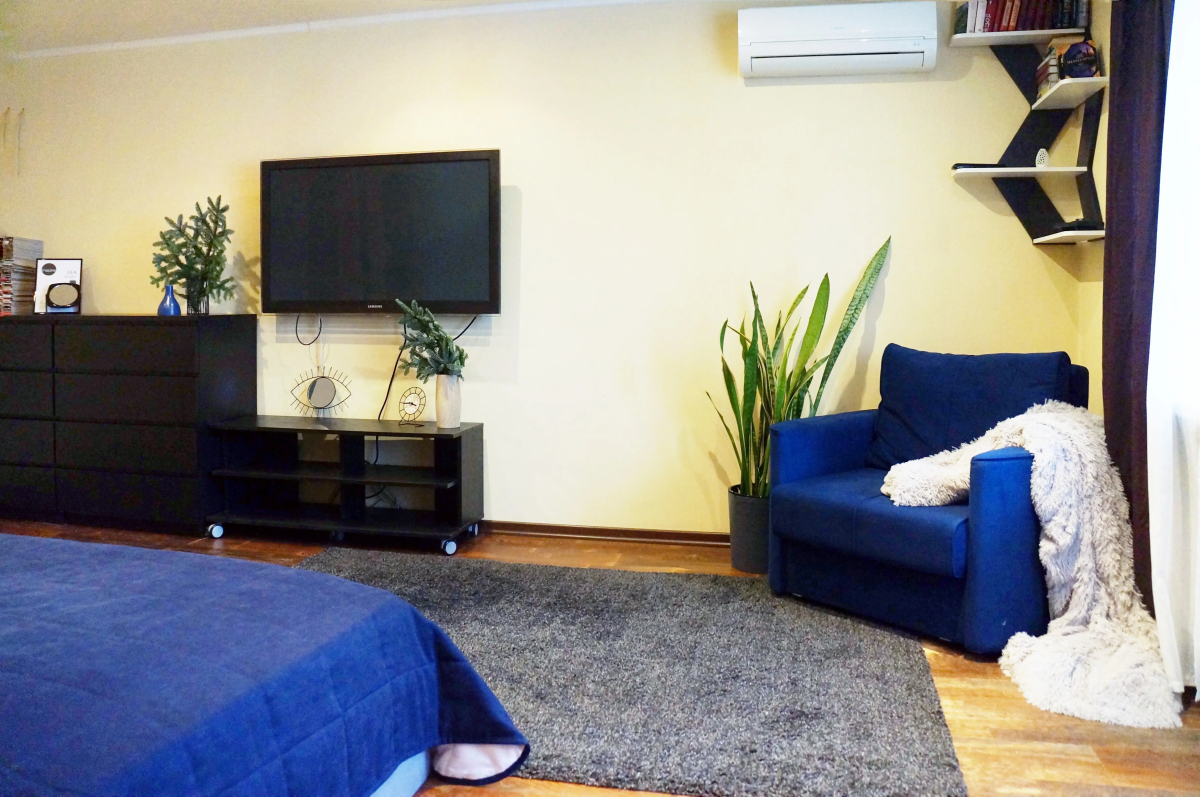 Квартира Уютная на Симоненкова