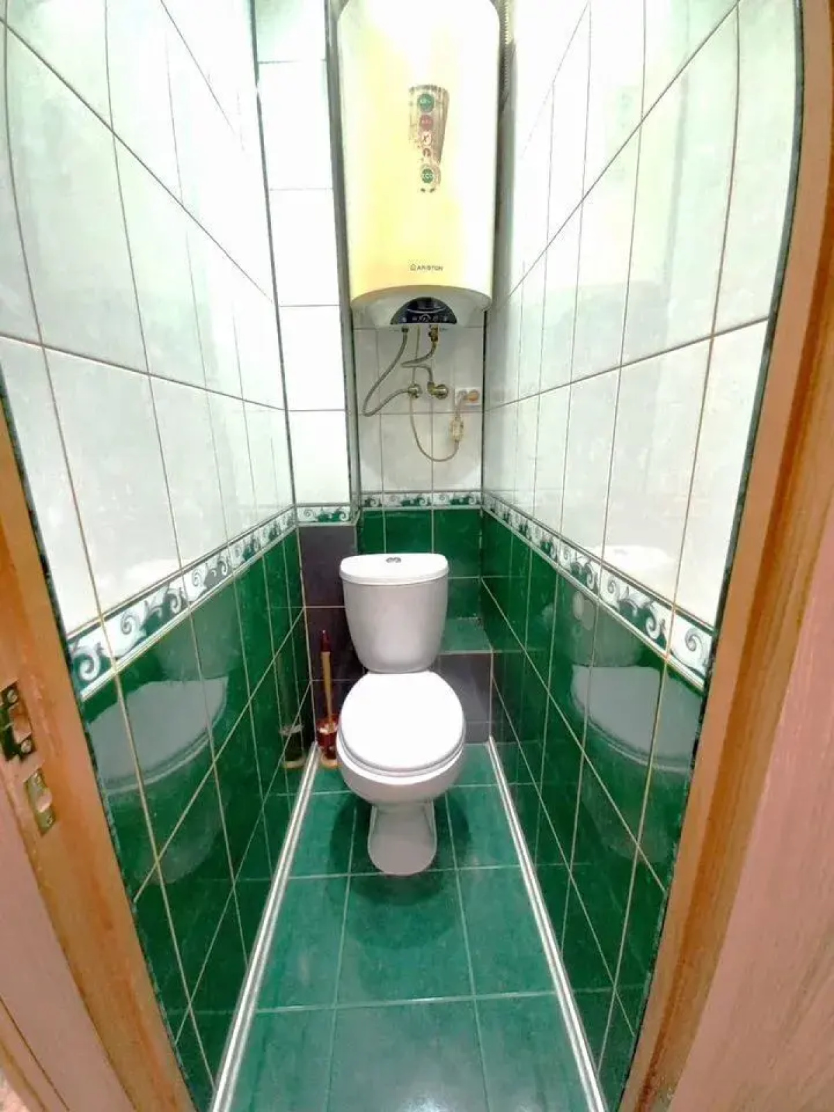 Квартира на Сахалинской улице 108