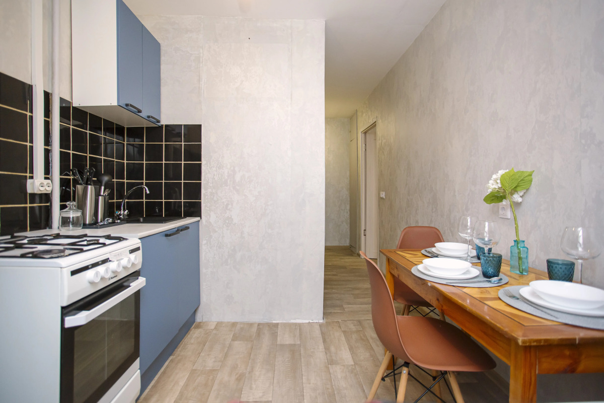 Апартаменты УК Атмосфера в центре Ярославля на Рыбинской