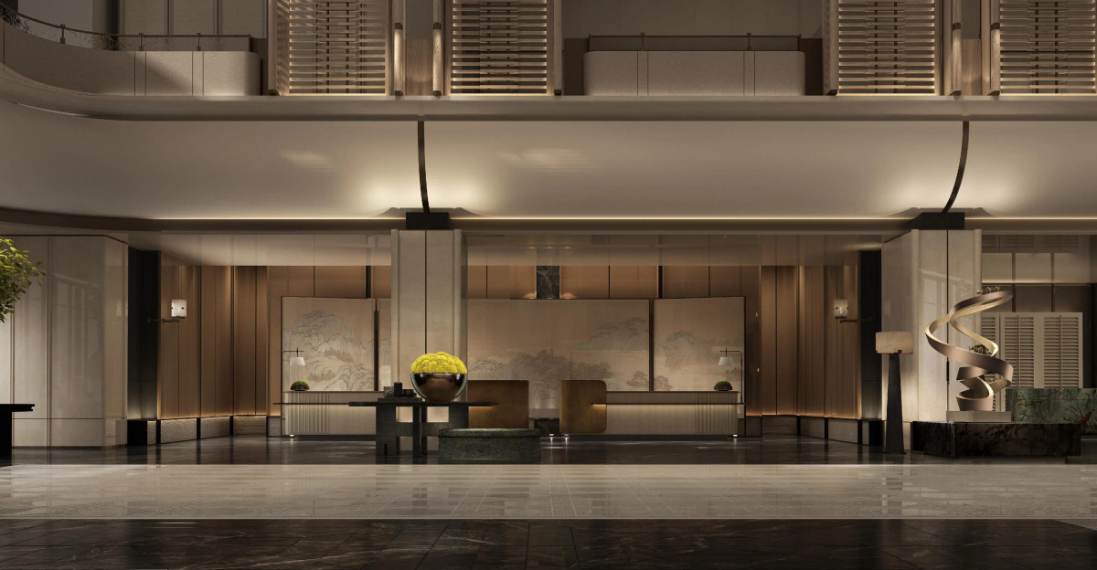 Отель Beijing Palace Soluxe Astana