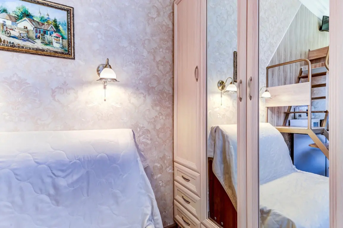 Апартаменты Дуплекс Любимый Город