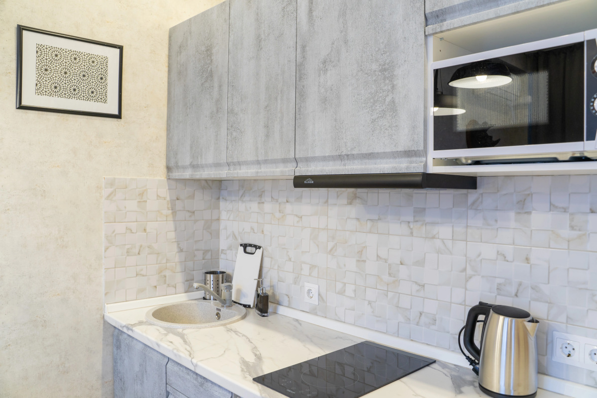 Апартаменты 2 Спальни и Маленькая Гостиная 10 минут от моря