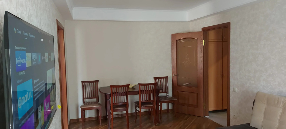 Апартаменты 2-х комнатная квартира на Расула Гамзатова