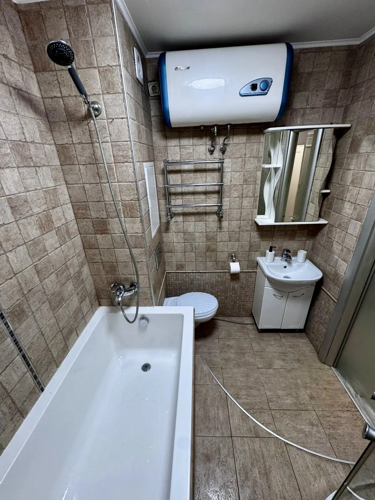 Квартира уютная на Новочеремушкинской 59