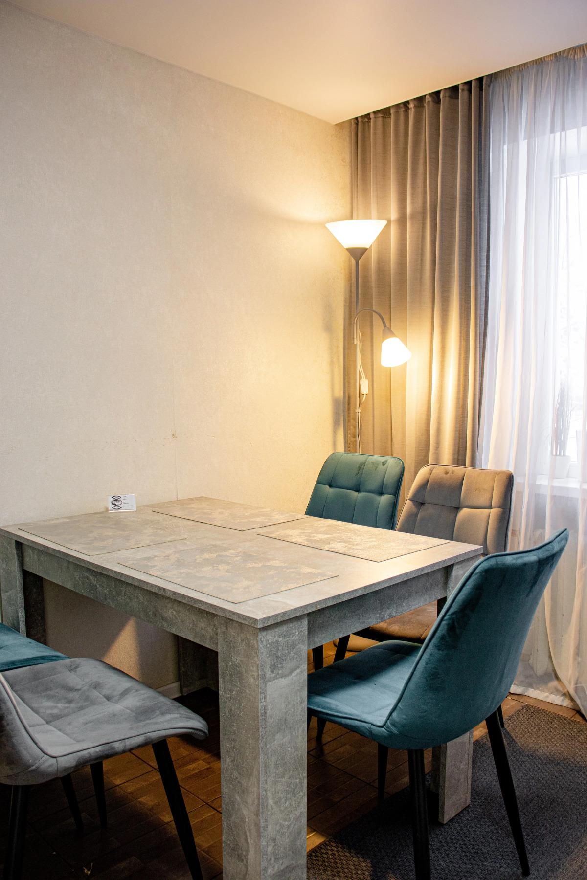 Апартаменты Три изолированные комнаты, Центр, Звёздная, Колибри#27