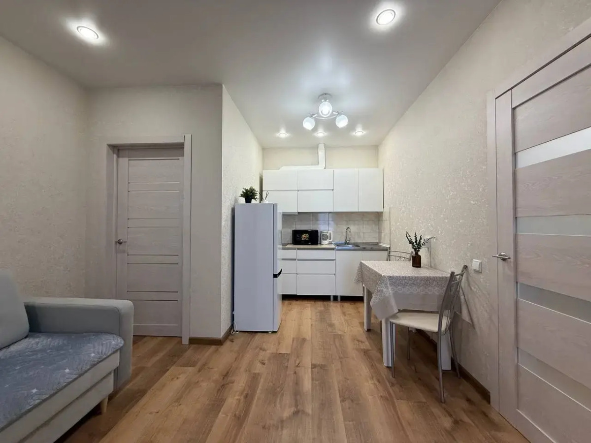 Квартира Двухкомнатная Рядом с Метро